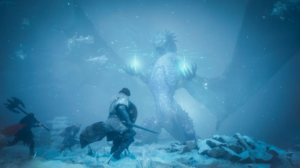 dragon´s dogma north land